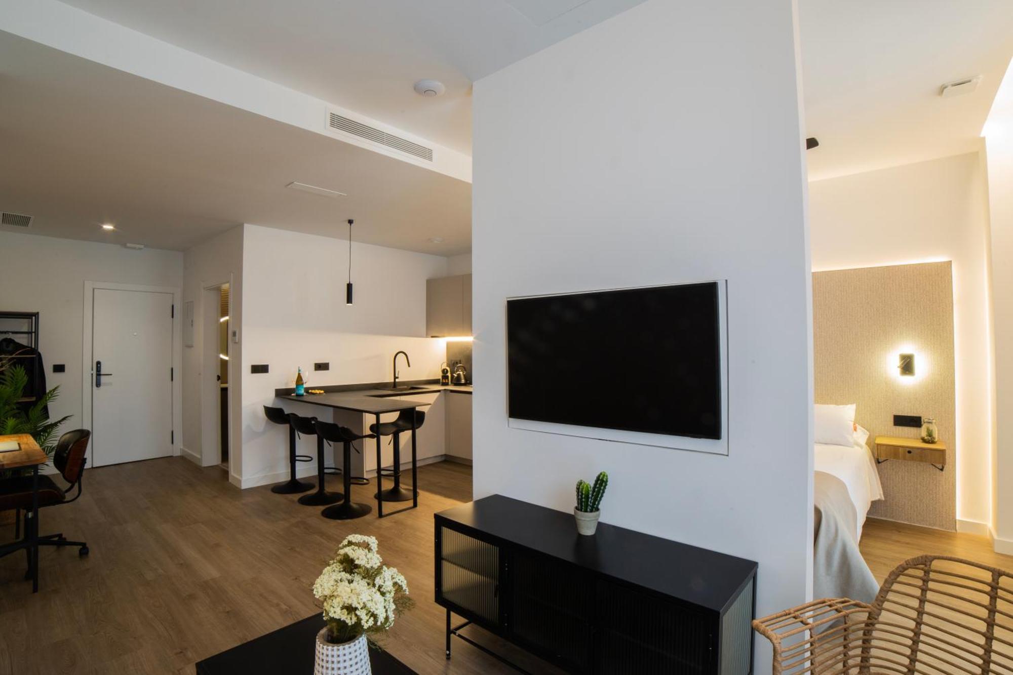 Demetrio By Alma Apartment