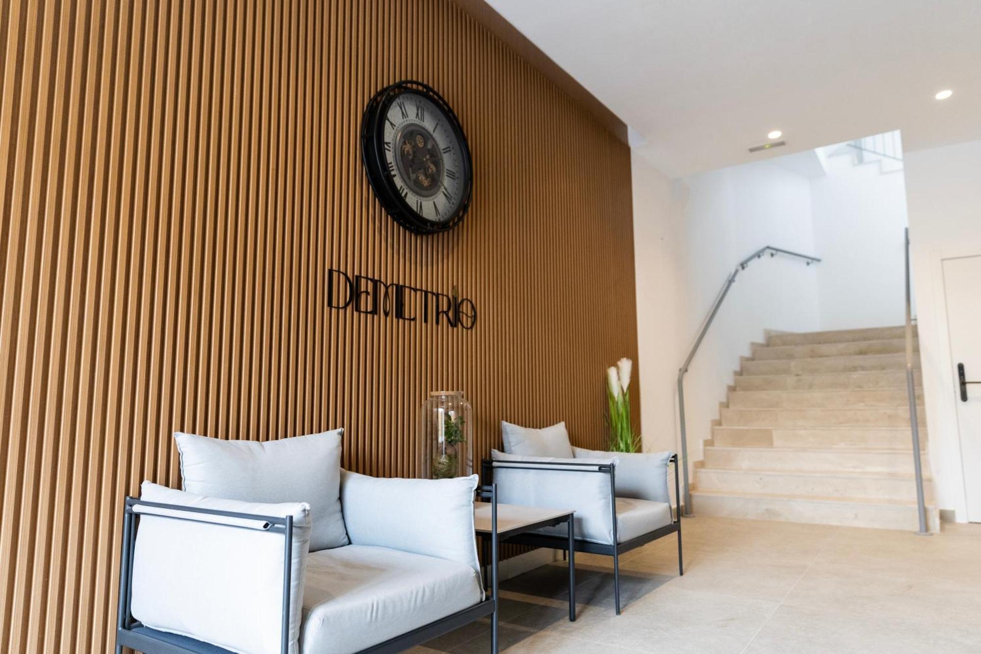 Demetrio By Alma Apartment *