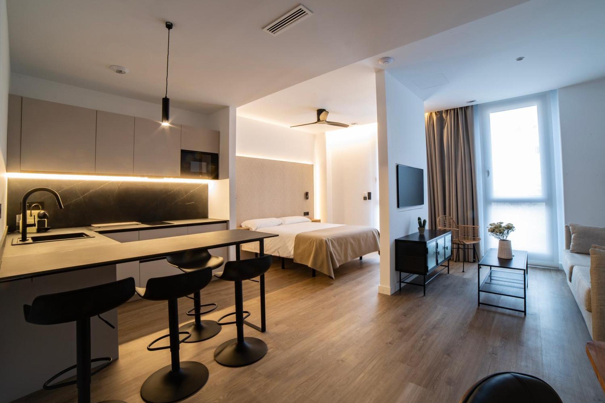 Demetrio By Alma Apartment Valencia