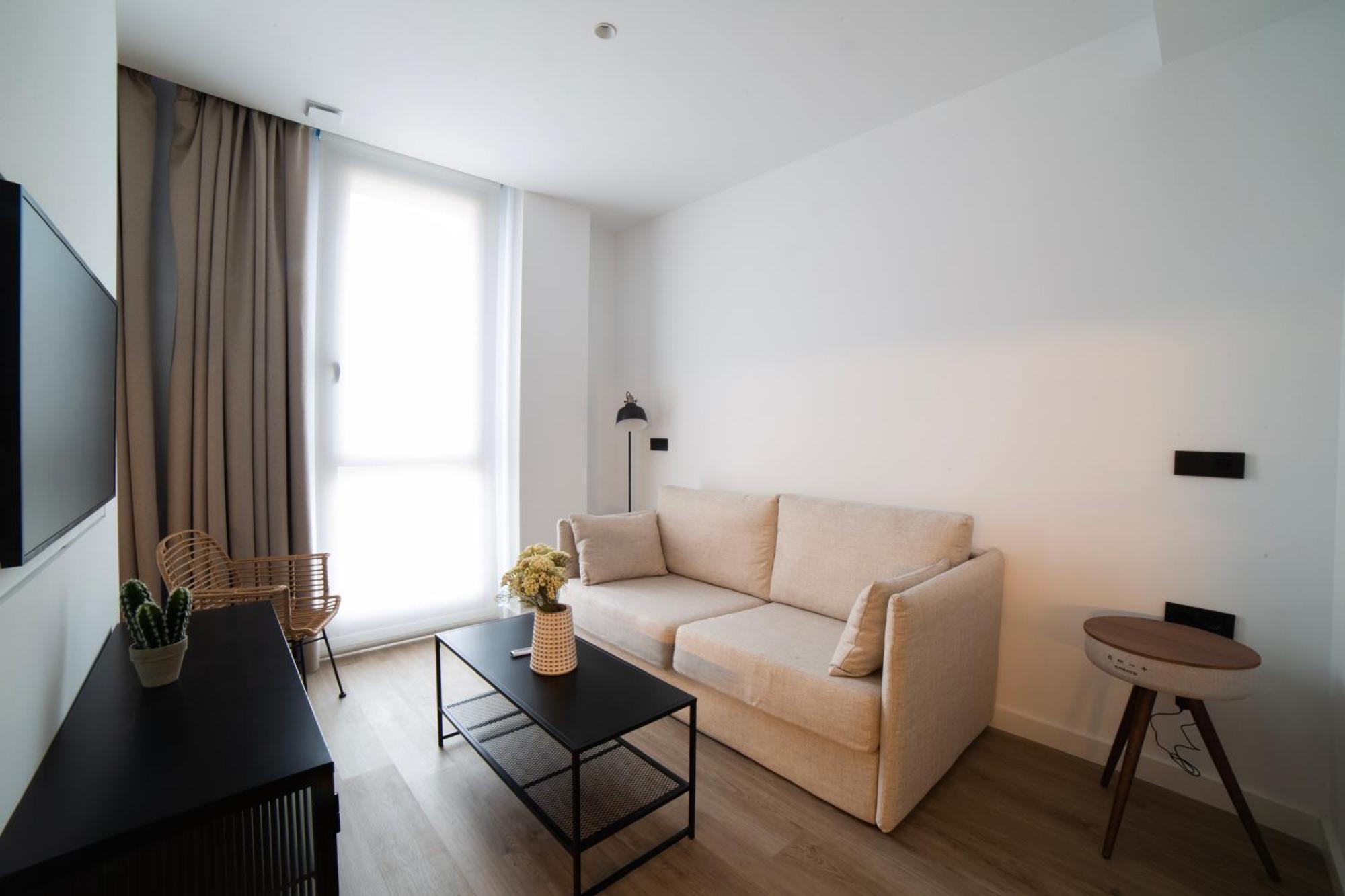 Demetrio By Alma Apartment