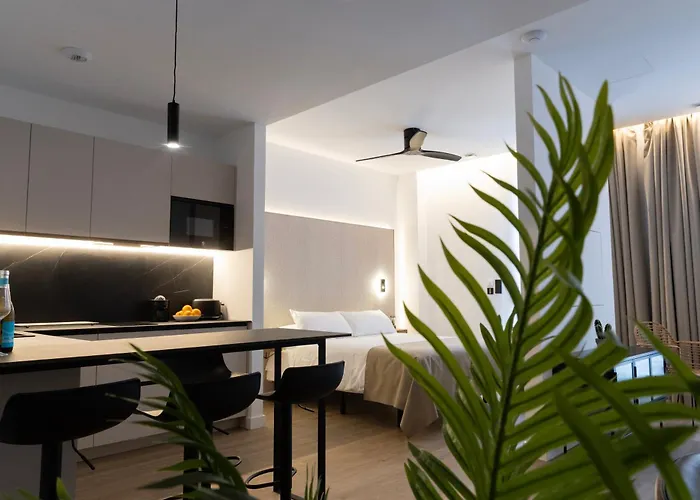 Demetrio By Alma Suites