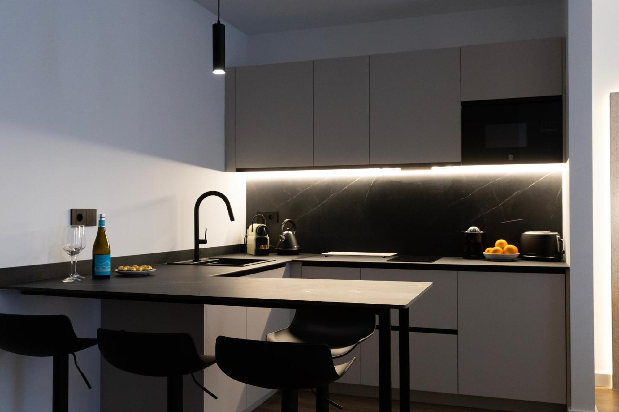 Demetrio By Alma Appartement *