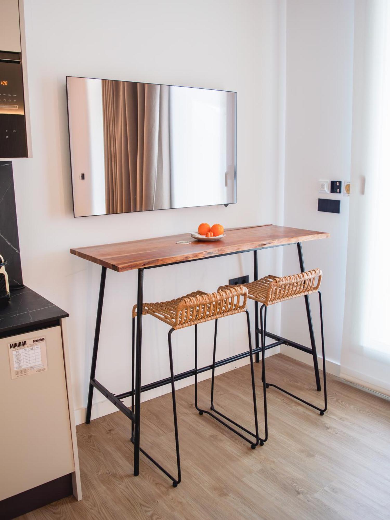 Appartement Demetrio By Alma Valencia